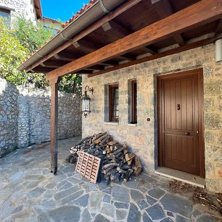 Plethora Luxury Chalet Arachova