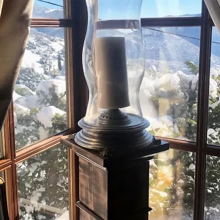 Chalet Plethora Luxury Arachova