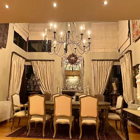 Plethora Luxury Chalet Arachova