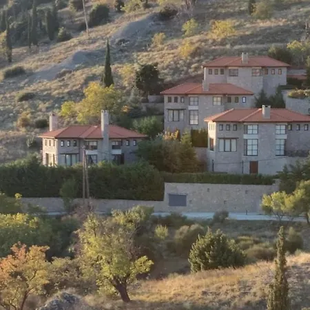 Plethora Luxury Arachova