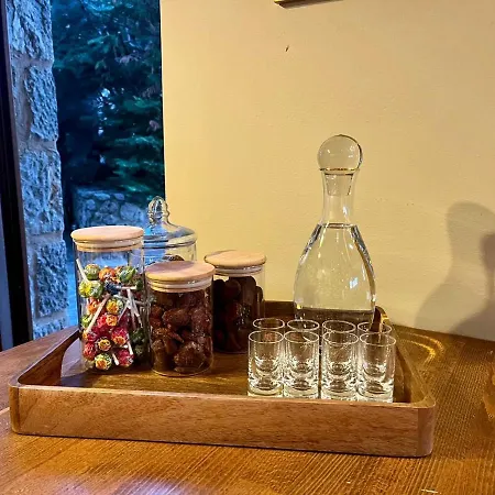 Chalet Plethora Luxury Arachova