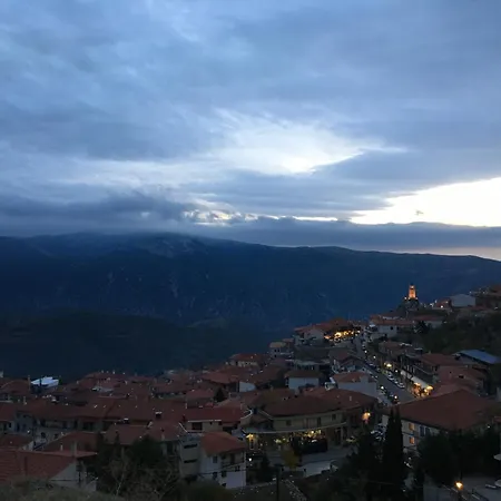 Plethora Luxury Chalet Arachova